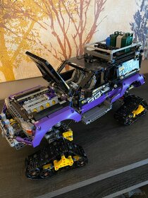 Lego Technic 42069 - Extreme Adventure - 3