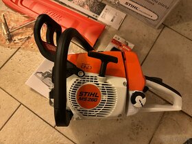 MS-260 Stihl - 3