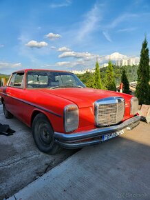 Mercedes w114 kupé sTP - 3