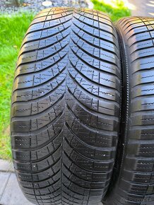 205/55 R17 Goodyear celoročne pneumatiky 2ks - 3