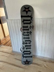 Snowboard Rossignol 159cm + viazanie Rossignol - 3