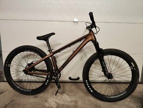 Rose The Bruce 2 (Dirt bike) s Rockshox Pike DJ - 3