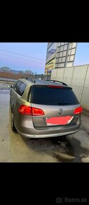 AKTUALNE Passat na prenajom 103kw 2.0tdi automat combi - 3