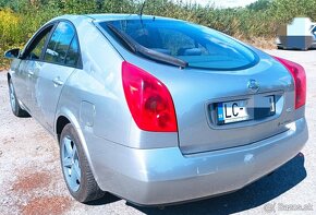 Nissan Primera P12 - 3