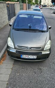 Citroen xsara picasso 1.6 hdi 66kw 2010 - 3