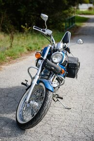 Honda Shadow 600 - 3