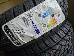 Matador MP93 Nordicca 165/70 R14 81T nová pneumatika - 3