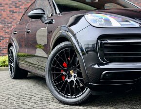 PORSCHE Cayenne Coupe 3:0 V6 E-Hybrid AT, SPORT DESIGN - 3