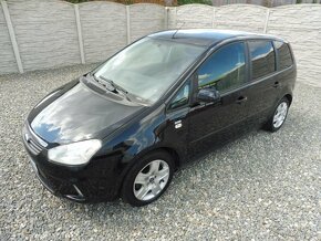 Ford C-MAX 1.6TDCi 110PS FL ELEGANCE - 3