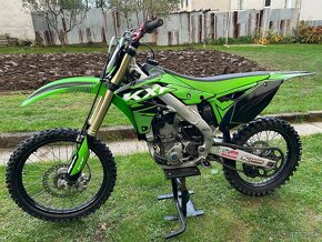 Predám Kawasaki Kxf 250 2014 - 3