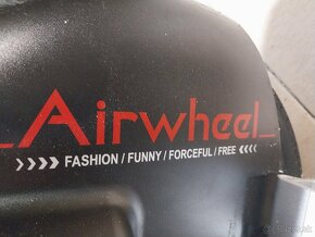 Elektrická jednokolka Airwheel - 3