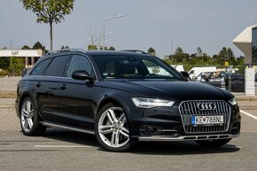 Audi A6 Allroad 3.0 TDI 320k quattro - 3