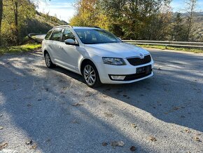 Škoda Octavia 3 DSG 1.6 Tdi -ako vw passat golf fabia superb - 3