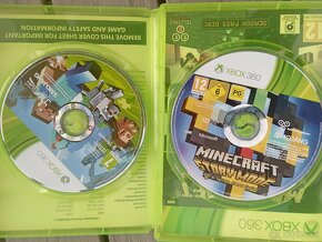 Minecraft pre Xbox 360 - 3