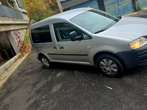 Predám VW CADDY 1,6 75KW - 3