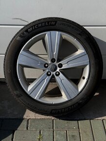 Kolesá Audi Q7 255/50 R20 Michelin Pilot Alpin 5 - 3