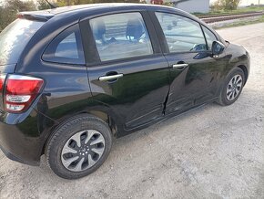 Predám Citroen C3 1.1 benzín -2015 - 3