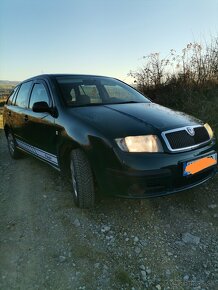 Predám Škoda fabia combi 1.2 HTP 47KW - 3