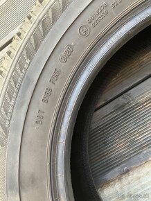 Dodavkove pneu 205/65 R16 C - 3