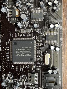 Soundblaster Audigy - 3