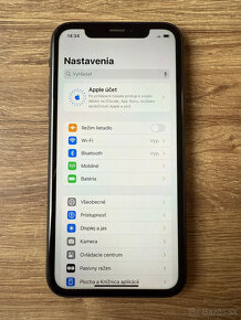 Predám iPhone Xr 64GB čierny - 3