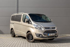 Ford Tourneo Custom 310 TITANIUM L1 2.0TDCi (přídavné lůžko) - 3