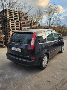 Ford focus c-max 1.6 diesel 80kw - 3