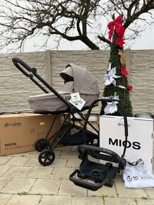 Mios 3.0 cybex - 3