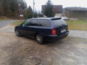 Skoda Octavia 1.9tdi 81kw - 3