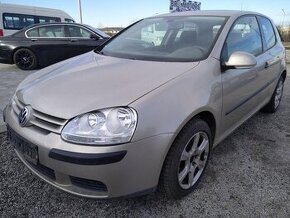 VW Golf 5 , benzín 1,4 55kW, Klíma - 3