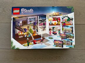 41690 LEGO Friends Adventný kalendár - 3