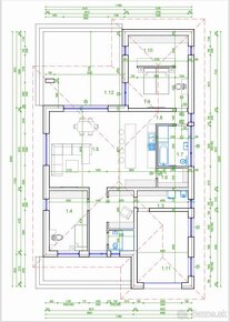 Luxusný rodinný dom s garážou a s kompletným zariadením - 3