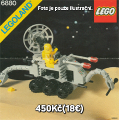 LEGO sety Space - 3