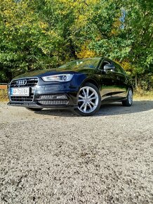 Audi A3 S-line - 3