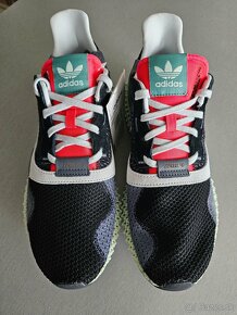 Adidas ZX4000 4D black - 3