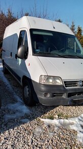 Fiat ducato 2.3 disel 81 kw.rv 2006 - 3