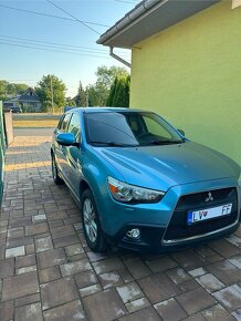 Mitsubishi ASX 2011 1.8 DI-D 85kw - 3