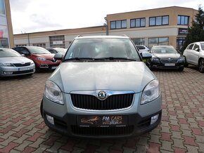 Škoda Fabia Combi 1.6 16V Scout ICE+WEBASTO  - 3