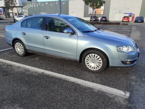 Volkswagen passat b6 - 3