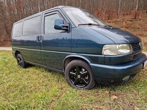 VW T4 Multivan II. 111kw r.v.2002 7miest - 3