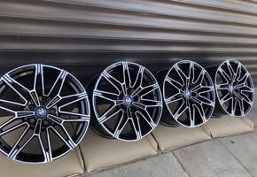 5x120 8,5x19 ET35 72,6 BMW 1 2 3 5 7 X1 X3 X4 X5 - 3