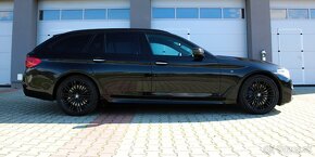 BMW Rad 5 Touring 540d xDrive, Znížená cena,M packet - 3