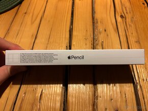 Apple Pencil 1.st generation - 3