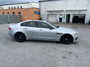 Jaguar XE 2.0d R-SPORT - 3