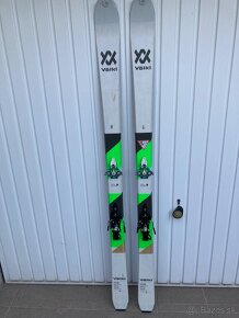 Predam skialp lyze Völkl VTA 80, dlzka 170 cm - 3