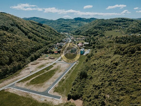 NA PREDAJ stavebný pozemok v obci ŽUPKOV okres Žarnovica - 3