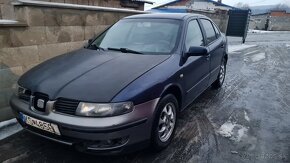 Seat toledo - 3