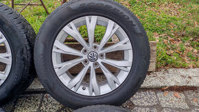 5x112 R17 --- VW TIGUAN - 3