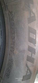 Pneu letné Firestone 235/55r17 - 3