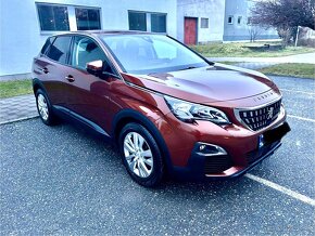 Peugeot 3008 1,6 Hdi 88 kw automat - 3